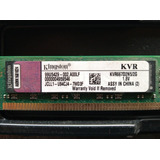 Memoria Ram Kingston Krv667d5/2g.