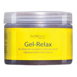 Gel Muscular Relax Vibora De Cascabel Florigan® 350grs.