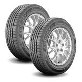 Paquete 2 Llantas 235/60r18 Hankook H436 Kinergy Gt