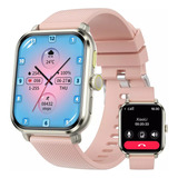 Reloj Inteligente Mujer Smartwatch Hombre Deportes Bluetooth