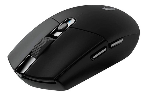 Mouse Games Sem Fio Logitech G305 Lightspeed - Preto