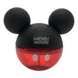 Ambientador Tablero Tipo Botella Disney Mickey Roja Aromatiz