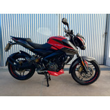 Rouser Ns200 Maldonado Motos