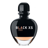 Black Xs Los Angeles 80ml Mujer 