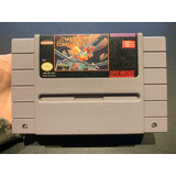 Wing Commander Snes Cartucho