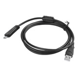 Cable De Datos Usb Para Vmc-md3 Dsc-w350 Dsc-tx5 Dsc-w380 Ds