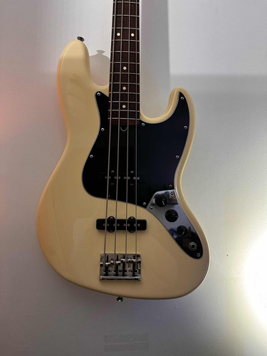 Fender Jazz Bass Usa 2010 Permuto Solo X Precisión Usa Simil