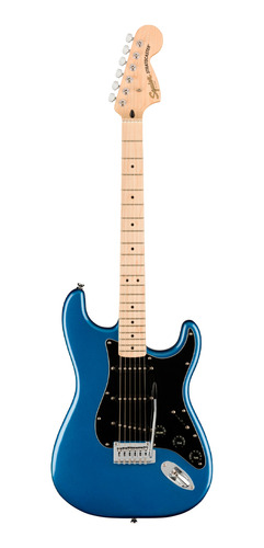 Guitarra Squier Affinity Stratocaster Lake Placid Blue