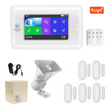 G22 Alarma Casa Wifi Negocio Gprs Gsm Celular Smartlife Tuya