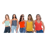 Lote  Paca 10 Piezas Blusa Mujer Importación Premium