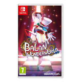 Juego Balan Wonderland - Nintendo Switch