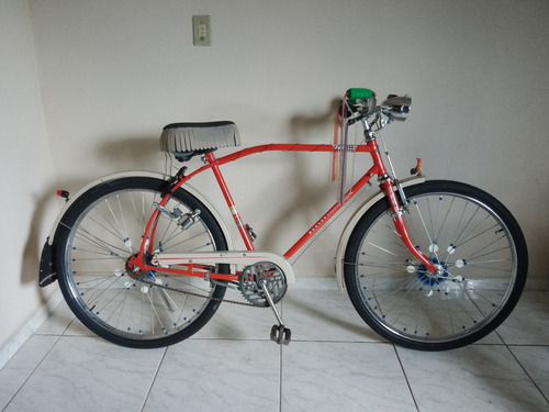 Bicicleta Monark Antiga 