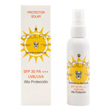 Protector Solar Spf 30 Coolpet Alta Proteccio Perros Y Gatos