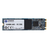 Disco Sólido Ssd Interno Kingston Sa400m8/120g 120gb