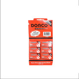 Cuchillas Dorco Pack X 30 - Unidad a $15