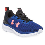 Zapatillas Under Armour Charged Fleet Lam Training Fca Mujer