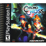 Jogo Chrono Cross (greatest Hits) Ps1 Oferta