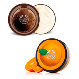 The Body Shop Body Butter Crema Corporal Tipo Manteca Paqc2