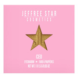 Jeffree Star Cosmetics Sombra Individual Ceo