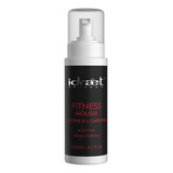 Idraet Fitness Mousse Con Cafeína Y L-carnitina X 200 Ml