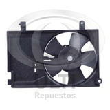 Electroventilador Motor Chevrolet Aveo 1.4 2006 Al 2016