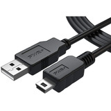 Pwr  Cable Mini Usb A Usb Cable Para Garmin Gps Portátil Na