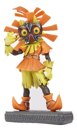 Figura Skull Kid (majora's Mask) | The Legend Of Zelda