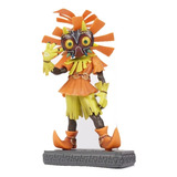 Figura Skull Kid (majora's Mask) | The Legend Of Zelda