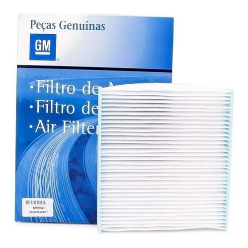 Combo 5 Filtros Service + Aceite Chevrolet S10 2.8 Duramax Foto 5