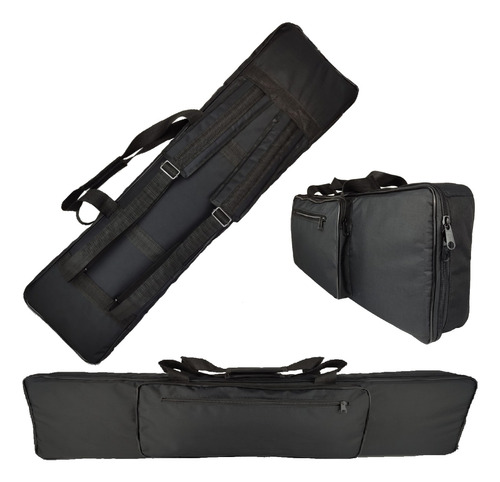 Bag Premium Para Piano Digital Casio Px-5s