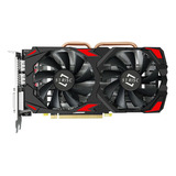 Tarjeta Gráfica Amd 51risc Rx580 8g 2048sp 256bit Gddr5 Htm