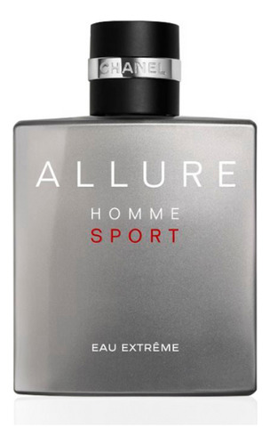 Allure Homme Sport Eau Extrême Chanel Eau De Parfum Masculino-100 Ml