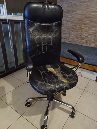 Sillón Ejecutivo Para Retapizar Tisera 