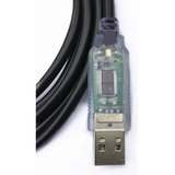 Ezsync Ftdi Usb Ct62 Cable De Programación Cat Para Yaesu