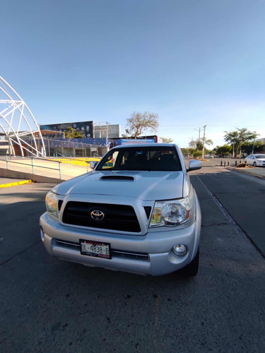 Toyota Tacoma 2006 4x4 4 Puertas, Recien Importada Emplacada