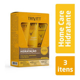 Kit Home Care Hidratação Intensiva Trivitt