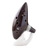 Ocarina Ocarina Alto Para Principiantes, 12 Hoyos, Flauta Co