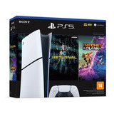 Console Pack Playstation®5 Edição Digital (modelo Slim) Com 2 Jogos