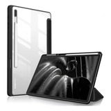 Capinha Com Slot P Caneta Para Tablet Samsung S7fe 12.4 T735