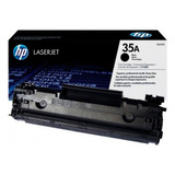 Toner Hp 35a Negro Sellado