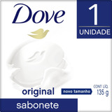 Sabonete Dove Original 135g