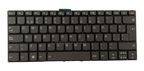 Teclado Para Lenovo Ideapad S130-14igm 330-14igm 130s-14igm