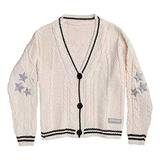 Camisa De Lana Folclore De Cardigan Taylor Swift Of