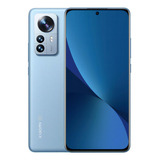 Xiaomi Mi 12 Pro 8gb 256gb 5g Azul Cor Azul