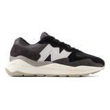 Zapatillas New Balance Lifestyle Hombre M5740psh Neg-bco Cli