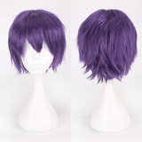 Peluca De Pelo Para Cosplay, Anime, Disfraz, Fiesta, Hombre