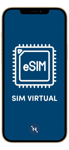 Esim Virtual Full Datos China 8 Gb X 8 Días