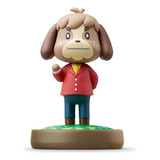 Nintendo Amiibo Animal Crossing Series Digby