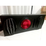 Caja De Sonido  Para Carro 