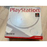 Playstation 1 Completa En Caja